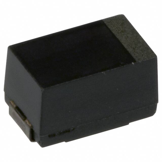 EEF-HE0K101RPanasonic Electronic Components