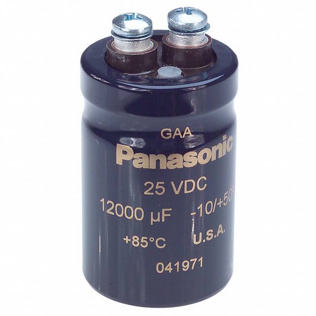EEG-A1E123CCEPanasonic Electronic Components