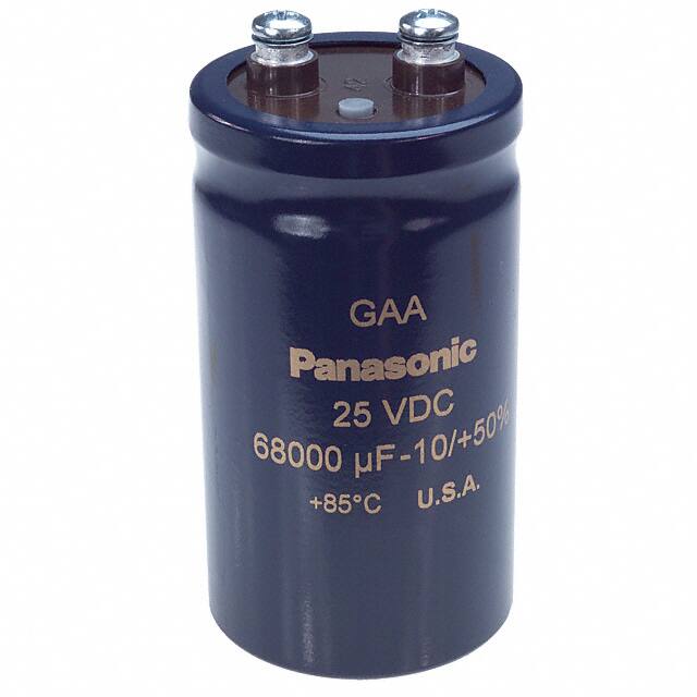EEG-A1E683FHEPanasonic Electronic Components