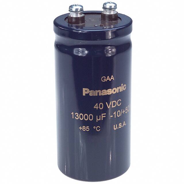 EEG-A1G133FKEPanasonic Electronic Components
