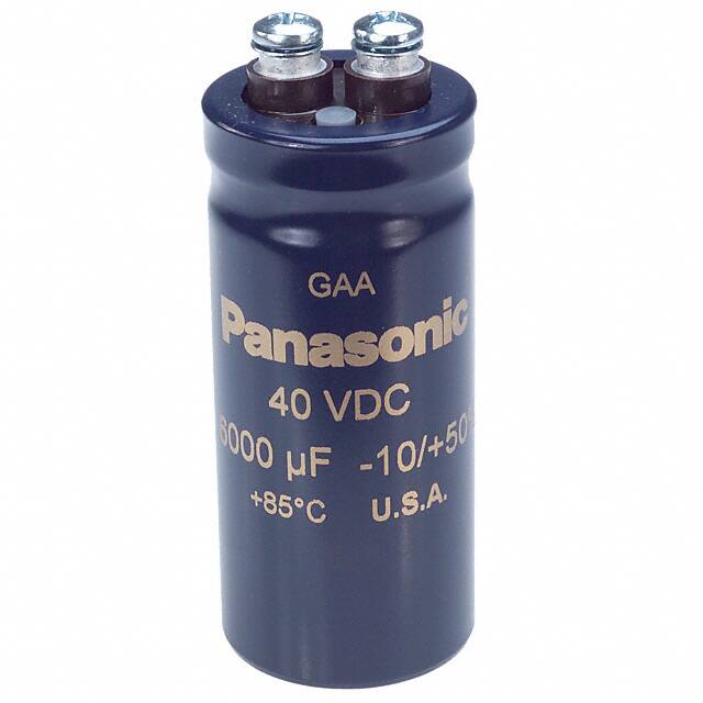 EEG-A1G602CGEPanasonic Electronic Components