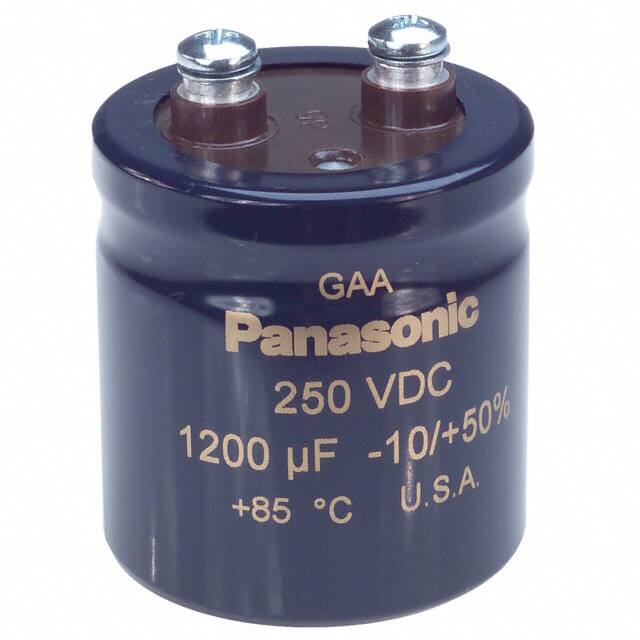 EEG-A2E122FCEPanasonic Electronic Components