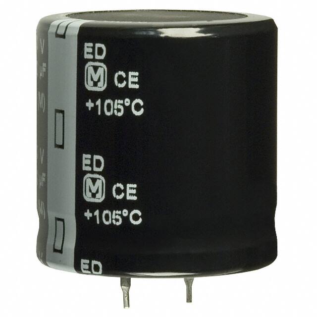 EET-ED2G331DAPanasonic Electronic Components