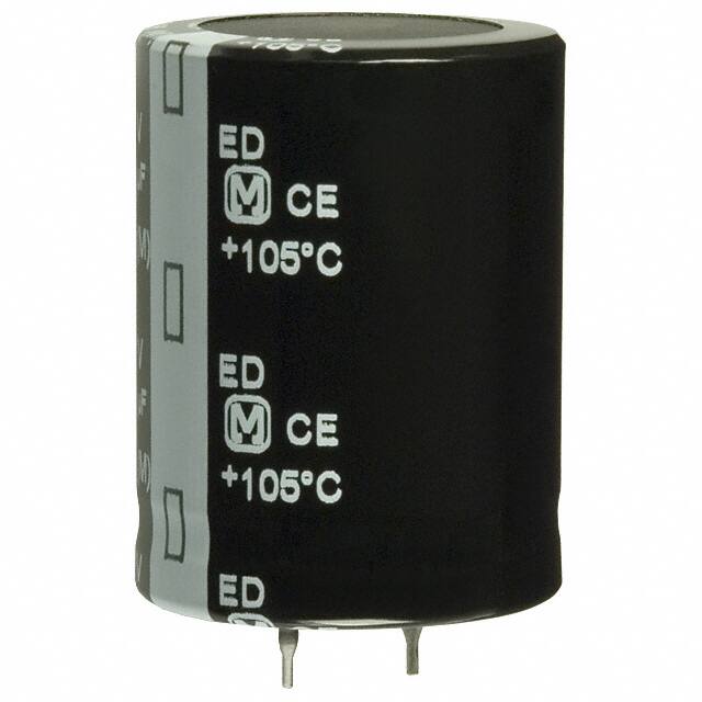 EET-ED2G391EAPanasonic Electronic Components