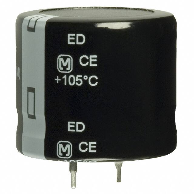 EET-ED2E391DAPanasonic Electronic Components