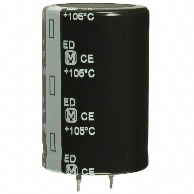 EET-ED2G391DAPanasonic Electronic Components