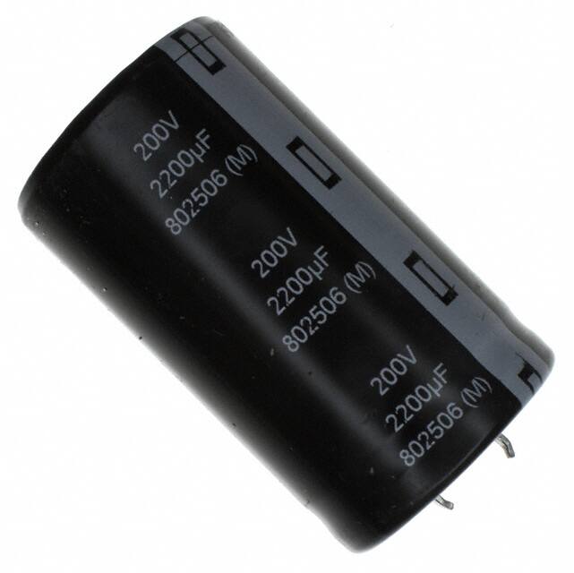 EET-HC2D222KAPanasonic Electronic Components