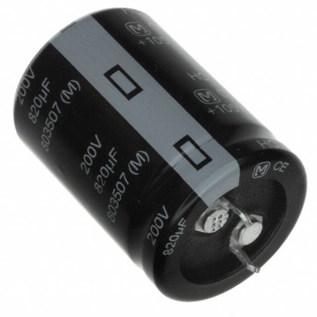 EET-HC2D821CAPanasonic Electronic Components