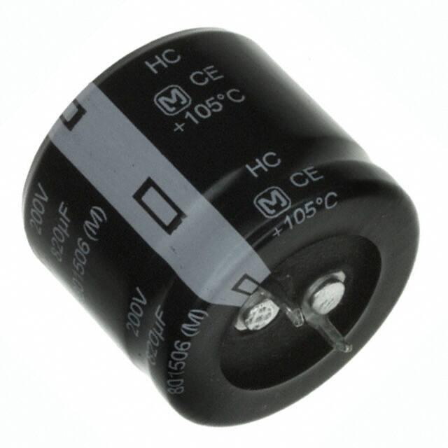 EET-HC2D821KAPanasonic Electronic Components
