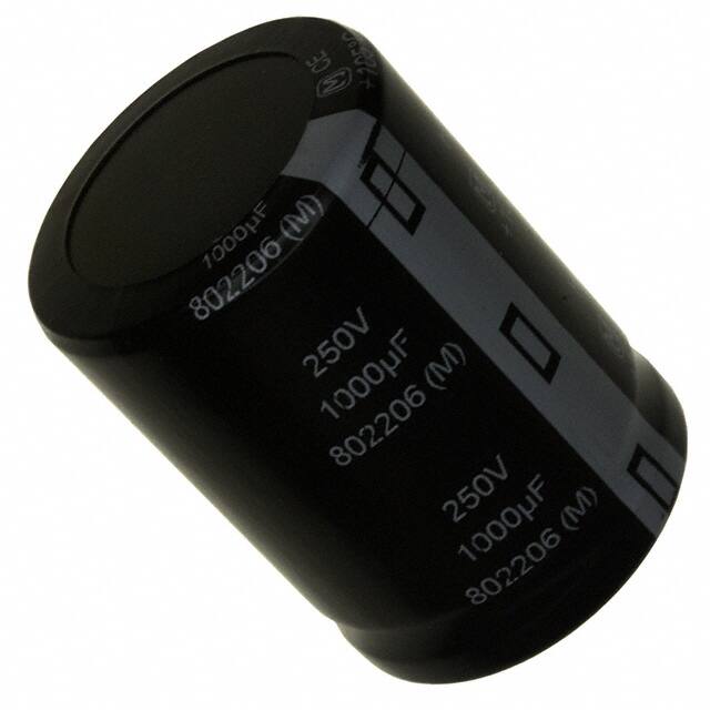 EET-HC2E102KAPanasonic Electronic Components