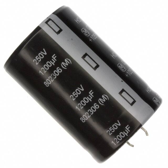 EET-HC2E122KAPanasonic Electronic Components
