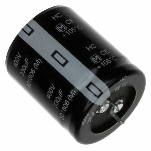 EET-HC2G331KAPanasonic Electronic Components