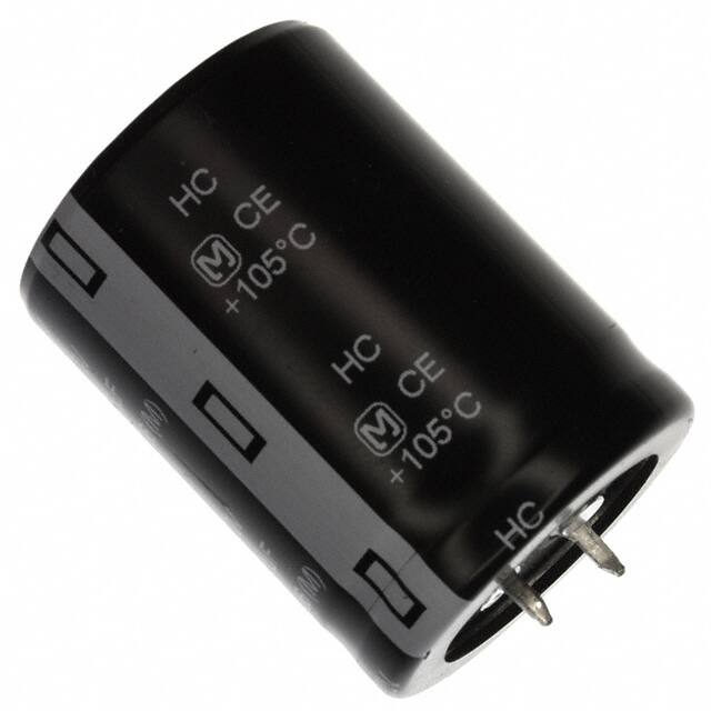 EET-HC2G391KAPanasonic Electronic Components