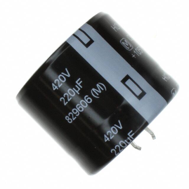 EET-HC2S221KAPanasonic Electronic Components