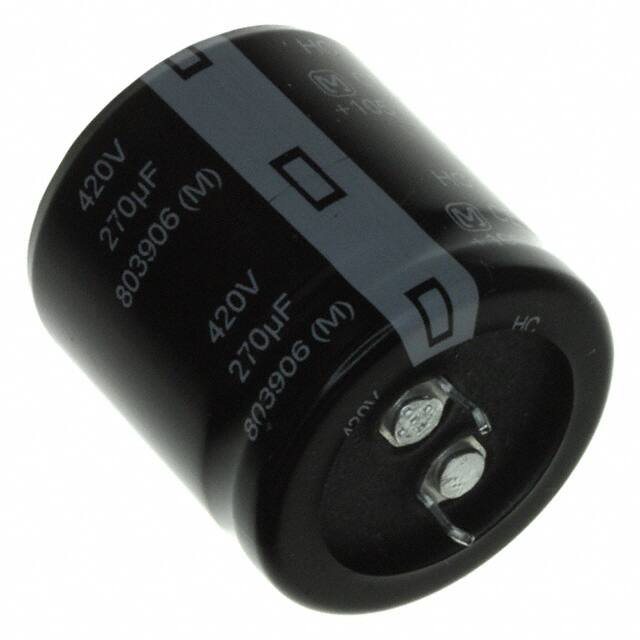 EET-HC2S271KAPanasonic Electronic Components