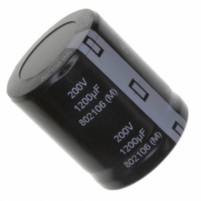 EET-HC2D122KAPanasonic Electronic Components