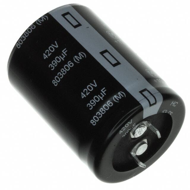 EET-HC2S391KAPanasonic Electronic Components