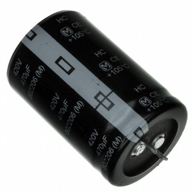 EET-HC2S471KAPanasonic Electronic Components