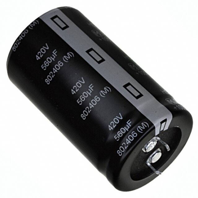EET-HC2S561KAPanasonic Electronic Components