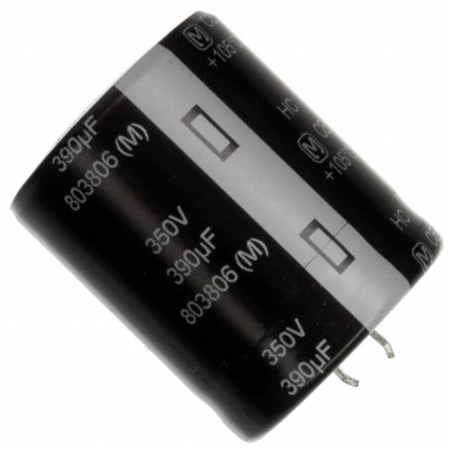 EET-HC2V391KAPanasonic Electronic Components