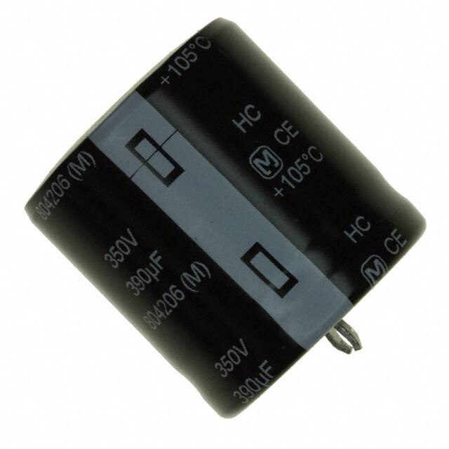 EET-HC2V391KFPanasonic Electronic Components