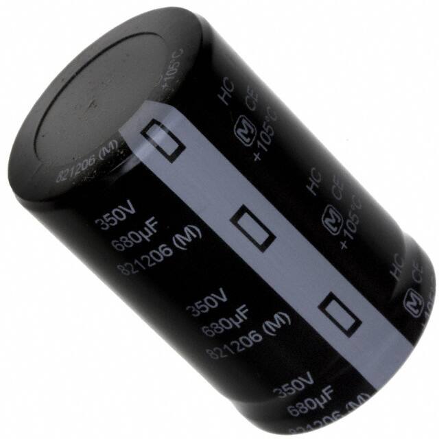 EET-HC2V681KFPanasonic Electronic Components