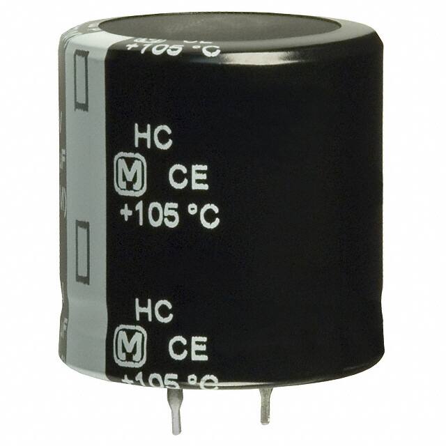 EET-HC2W181DAPanasonic Electronic Components