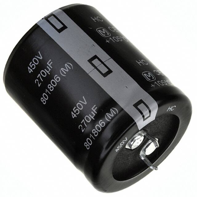 EET-HC2W271KFPanasonic Electronic Components