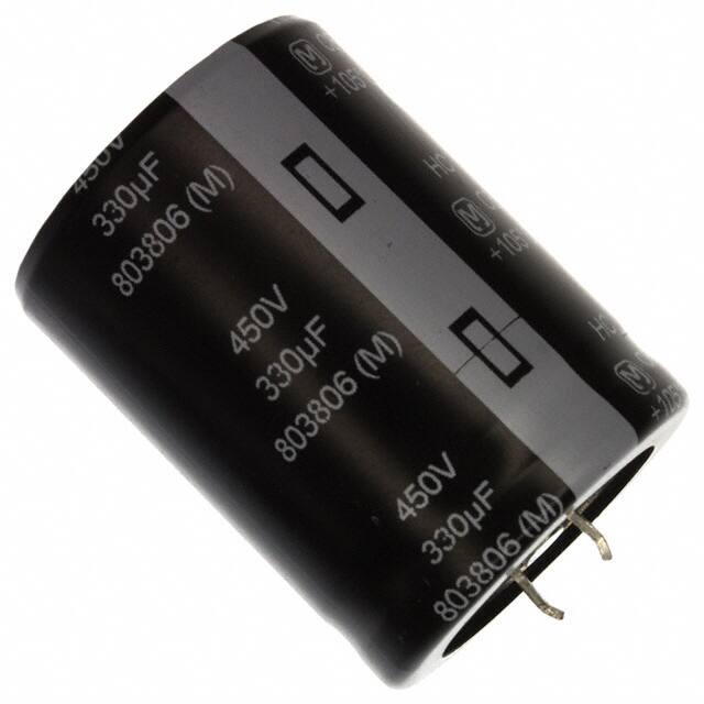 EET-HC2W331KFPanasonic Electronic Components