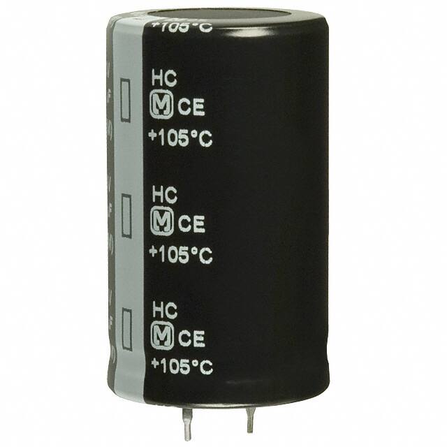EET-HC2W391DAPanasonic Electronic Components