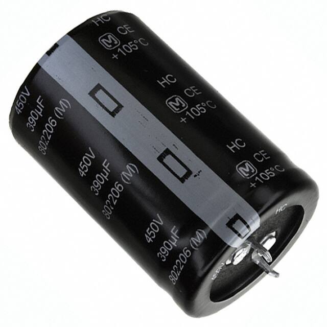 EET-HC2W391KFPanasonic Electronic Components