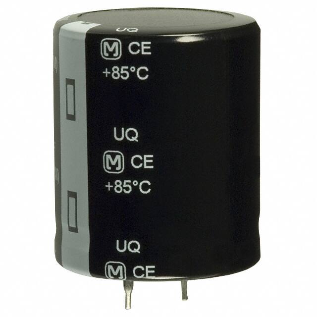 EET-UQ2S391DAPanasonic Electronic Components