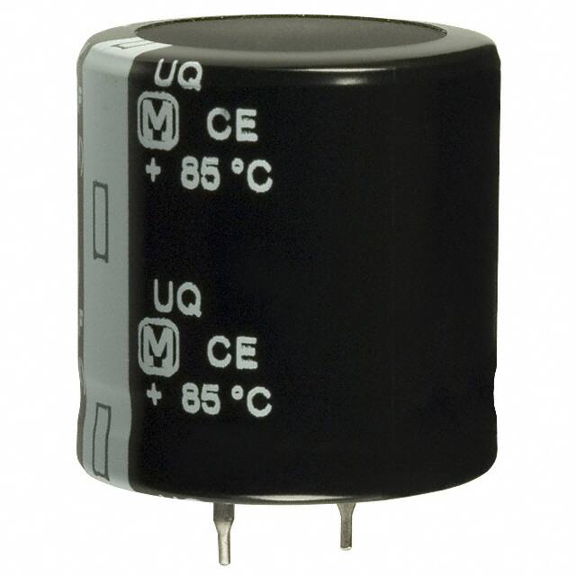 EET-UQ2V391DAPanasonic Electronic Components