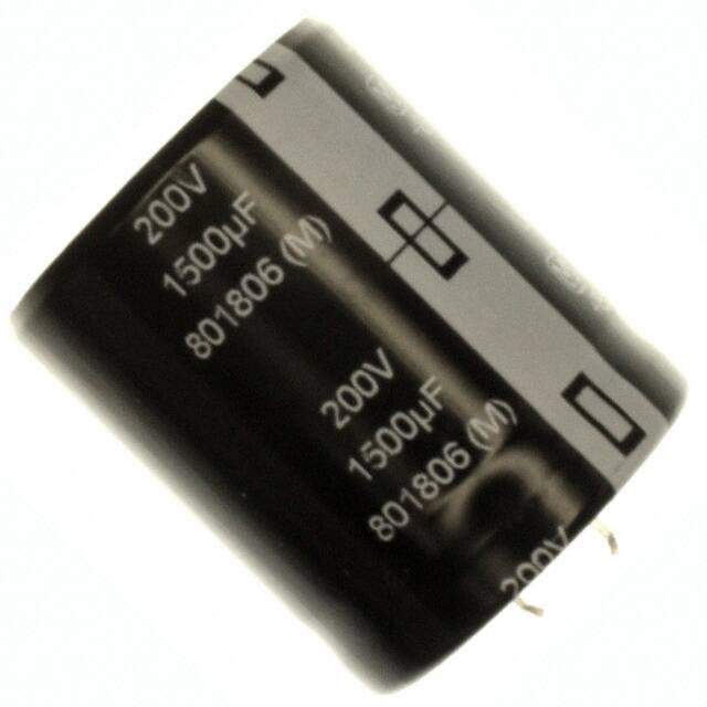 EET-UQ2D152KAPanasonic Electronic Components