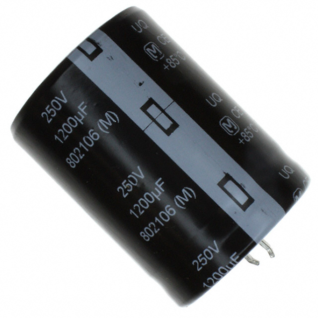 EET-UQ2E122KAPanasonic Electronic Components