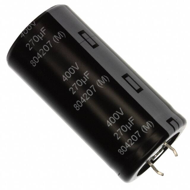 EET-UQ2G271KFPanasonic Electronic Components