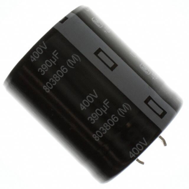 EET-UQ2G391KAPanasonic Electronic Components