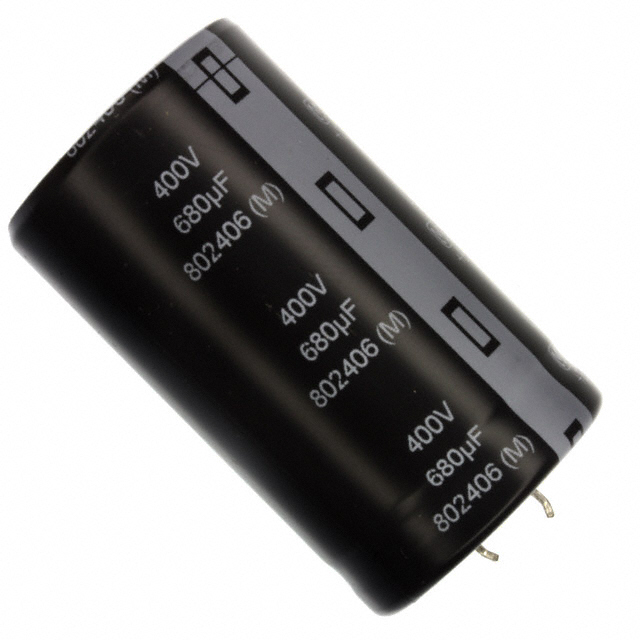 EET-UQ2G681KAPanasonic Electronic Components