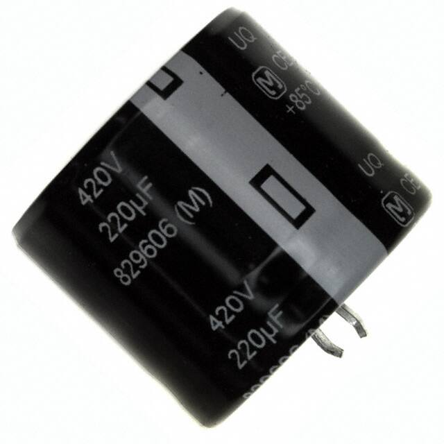 EET-UQ2S221KAPanasonic Electronic Components
