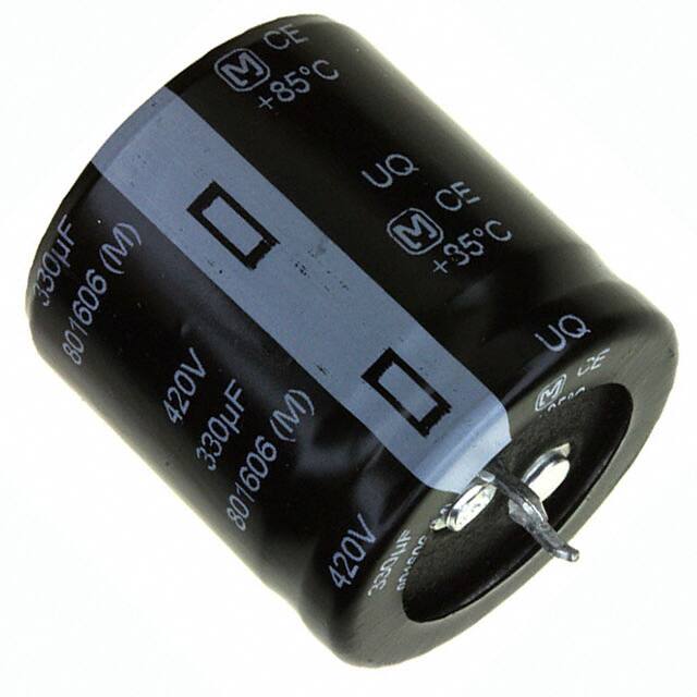 EET-UQ2S331KFPanasonic Electronic Components