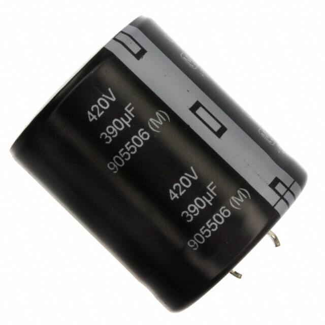 EET-UQ2S391KAPanasonic Electronic Components