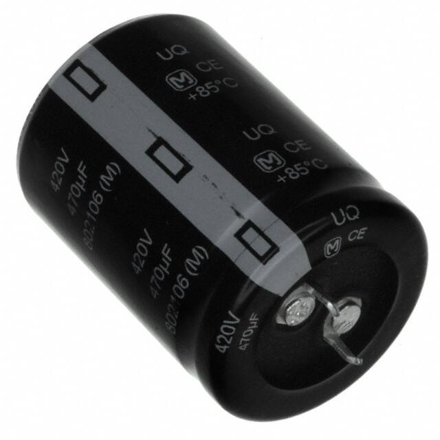 EET-UQ2S471KFPanasonic Electronic Components