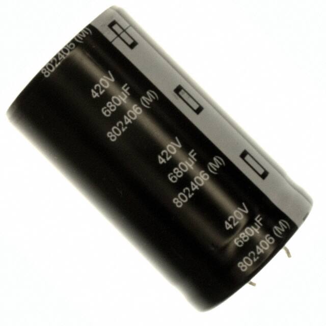EET-UQ2S681KFPanasonic Electronic Components