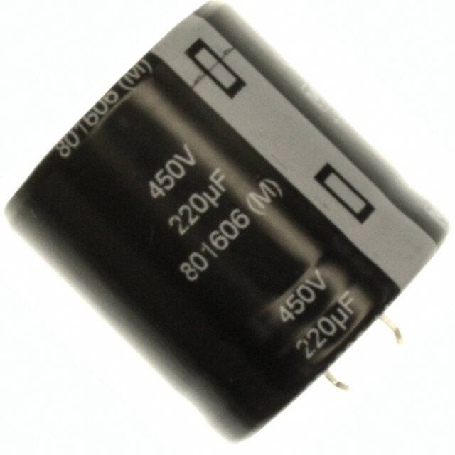 EET-UQ2W221KAPanasonic Electronic Components