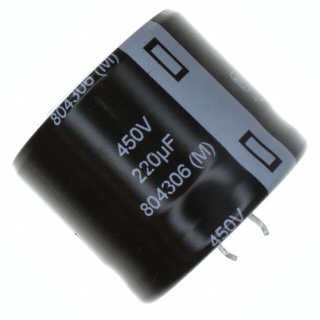 EET-UQ2W221KFPanasonic Electronic Components
