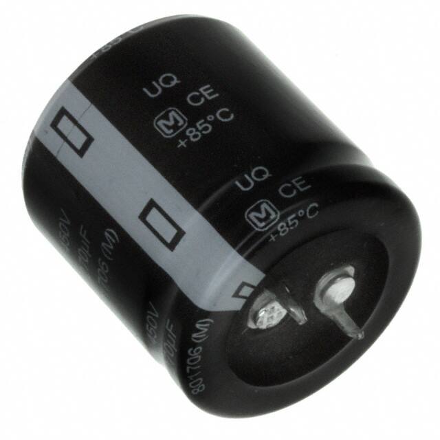 EET-UQ2W271KAPanasonic Electronic Components