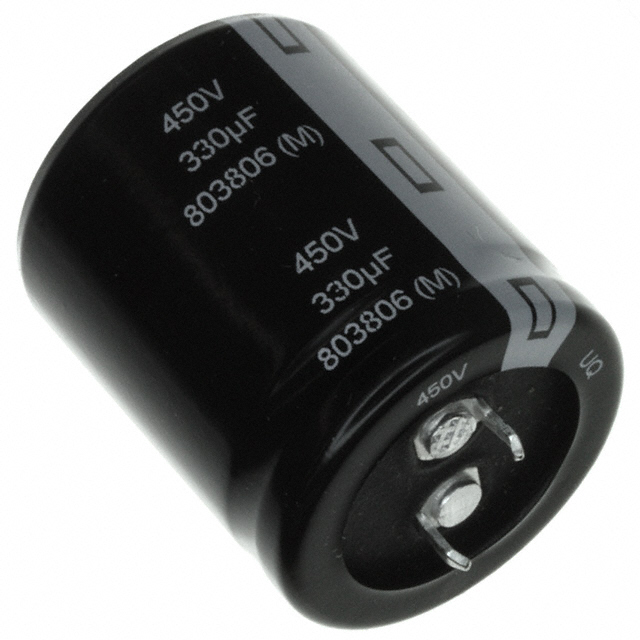 EET-UQ2W331KFPanasonic Electronic Components