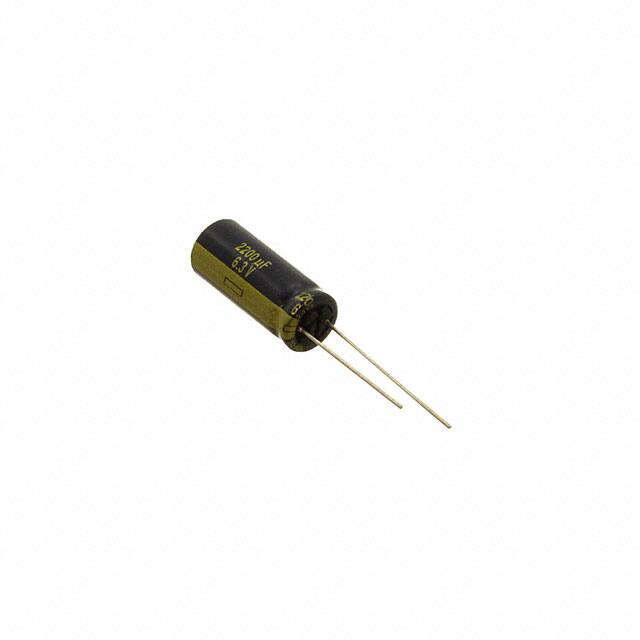 EEU-FK0J222LPanasonic Electronic Components