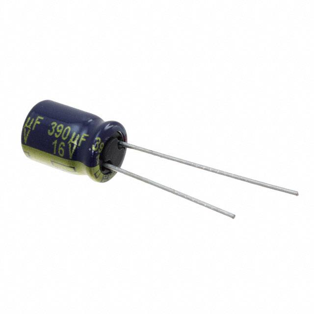 EEU-FK1C391Panasonic Electronic Components