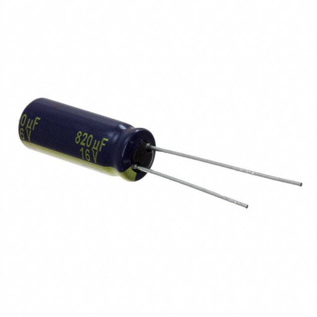 EEU-FK1C821LPanasonic Electronic Components